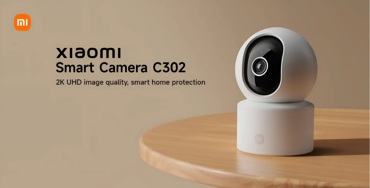 Xiaomi Smart Camera C302