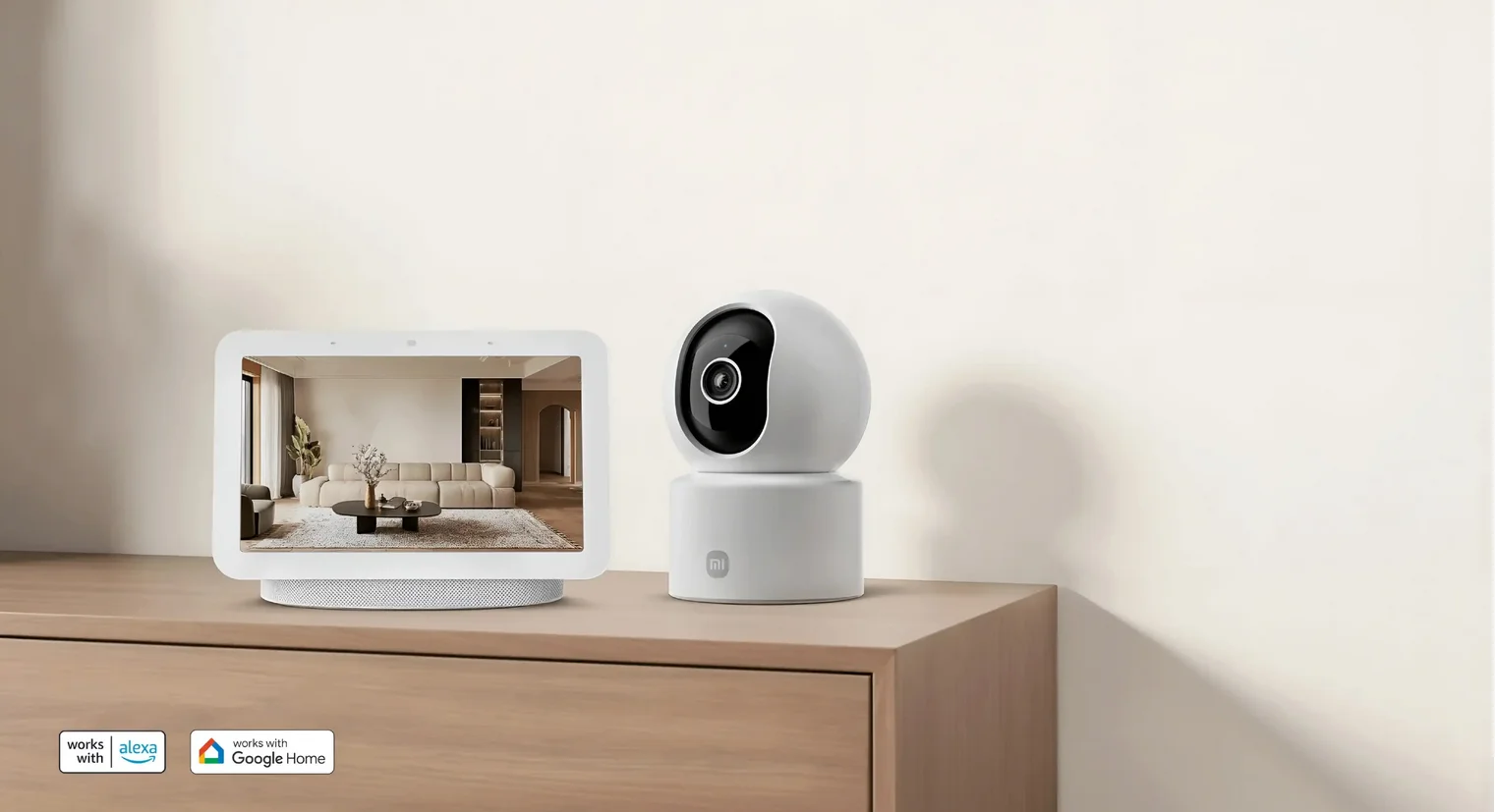 Xiaomi Smart Camera C302
