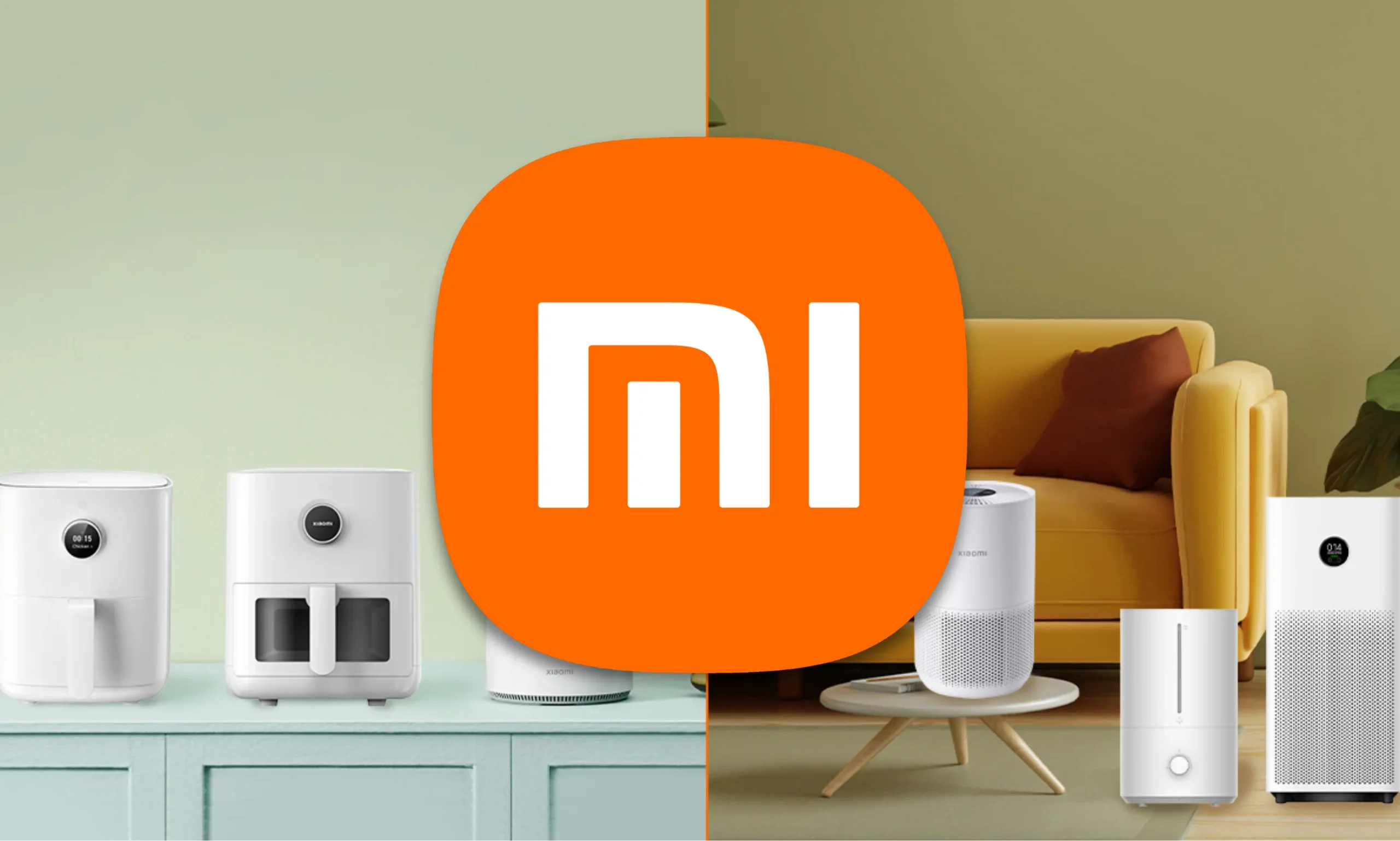 Xiaomi smart home Europe