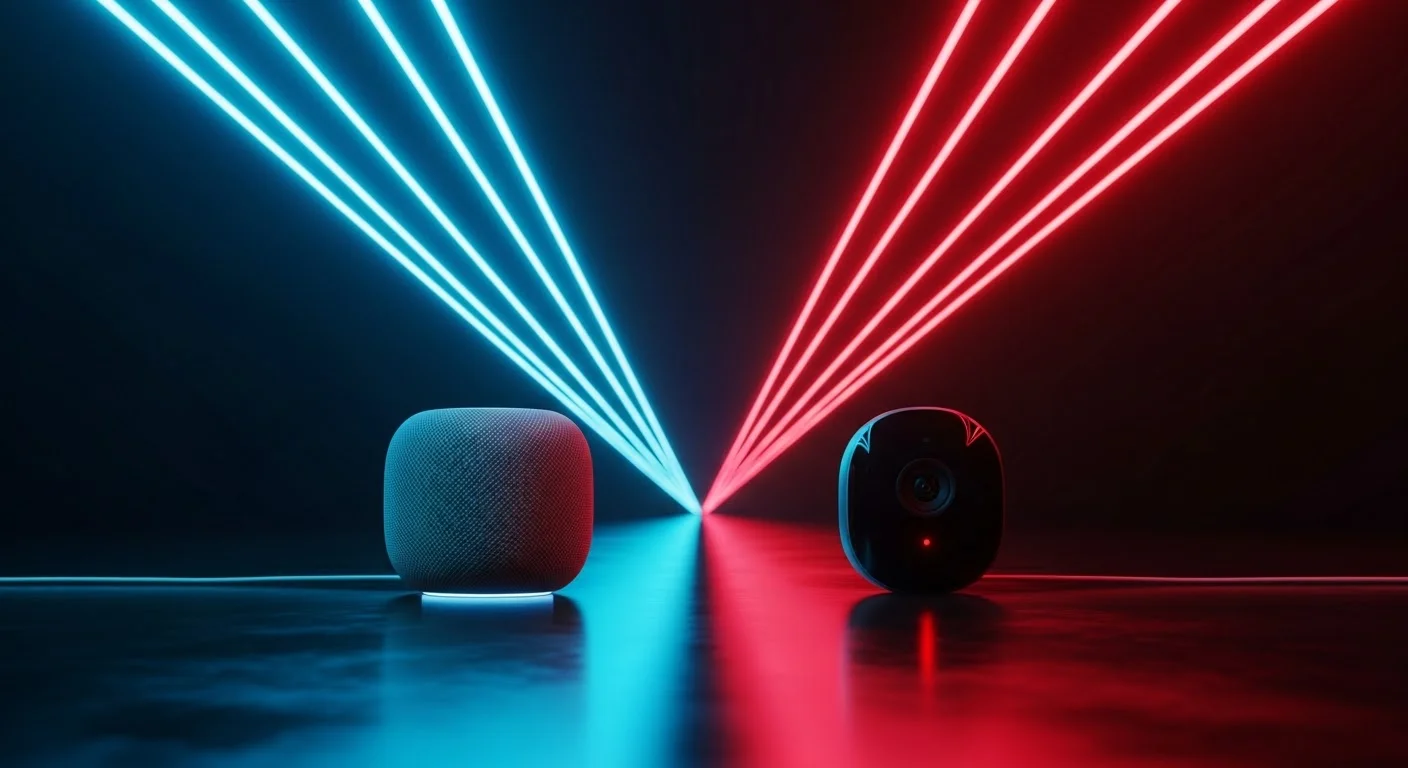 Xiaomi smart home security