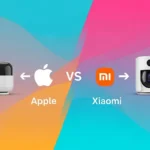 Xiaomi smart home security - detail 1