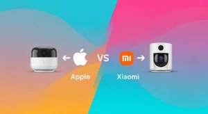 Xiaomi smart home security - detail 1