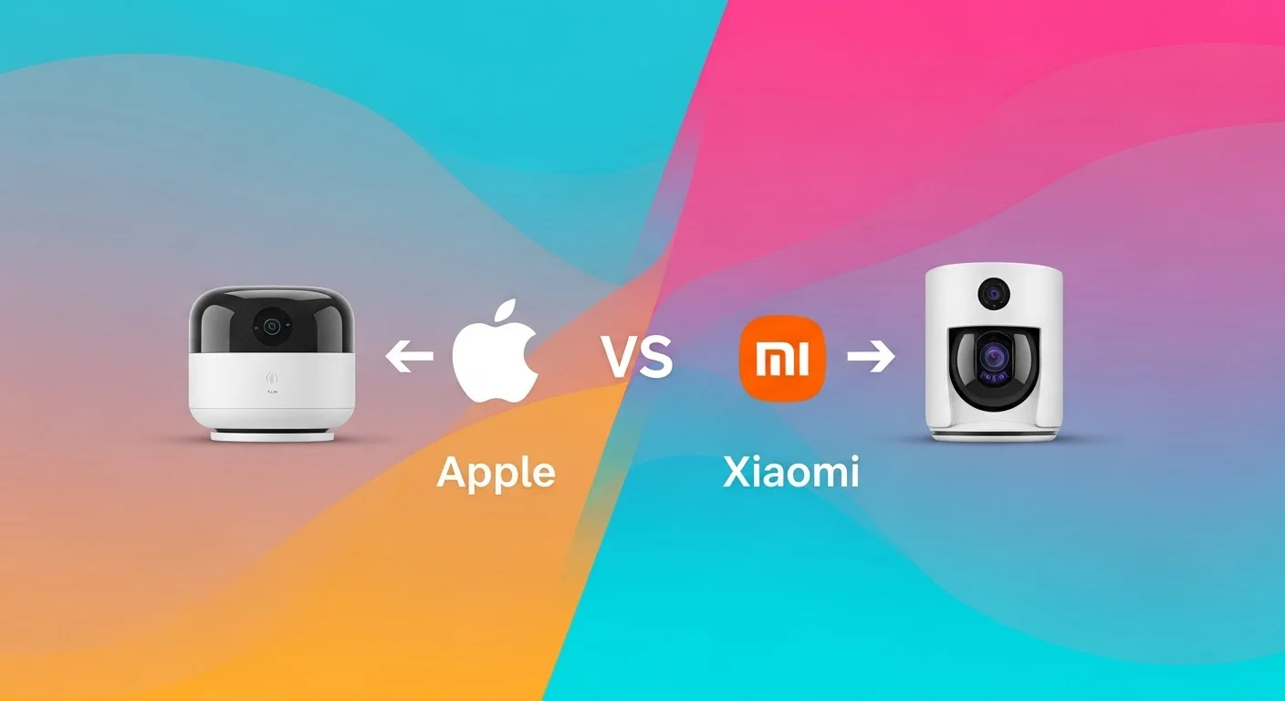 Xiaomi smart home security