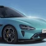 Xiaomi SU7, Xiaomi YU7, car film invisible Xiaomi - detail 1