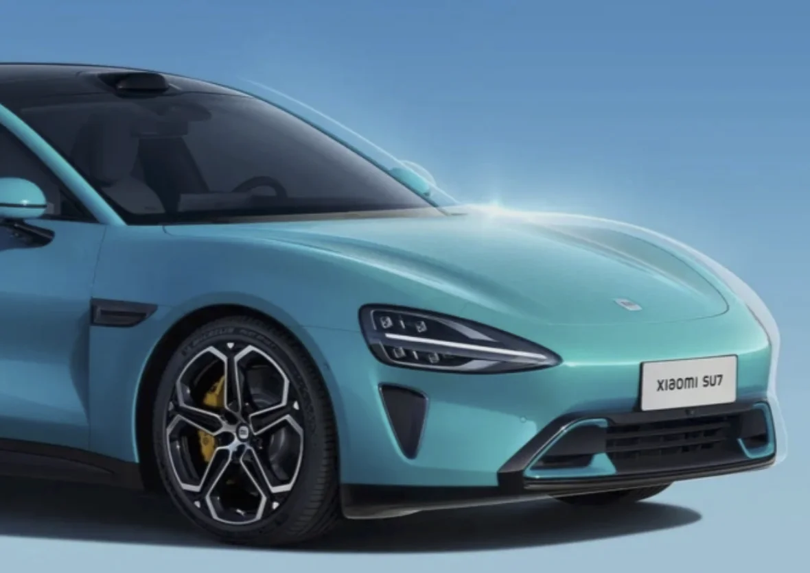 Xiaomi SU7, Xiaomi YU7, car film invisible Xiaomi