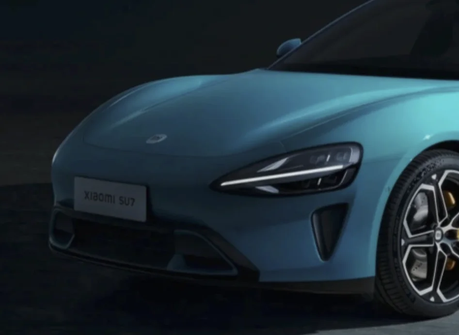 Xiaomi SU7, Xiaomi YU7, car film invisible Xiaomi