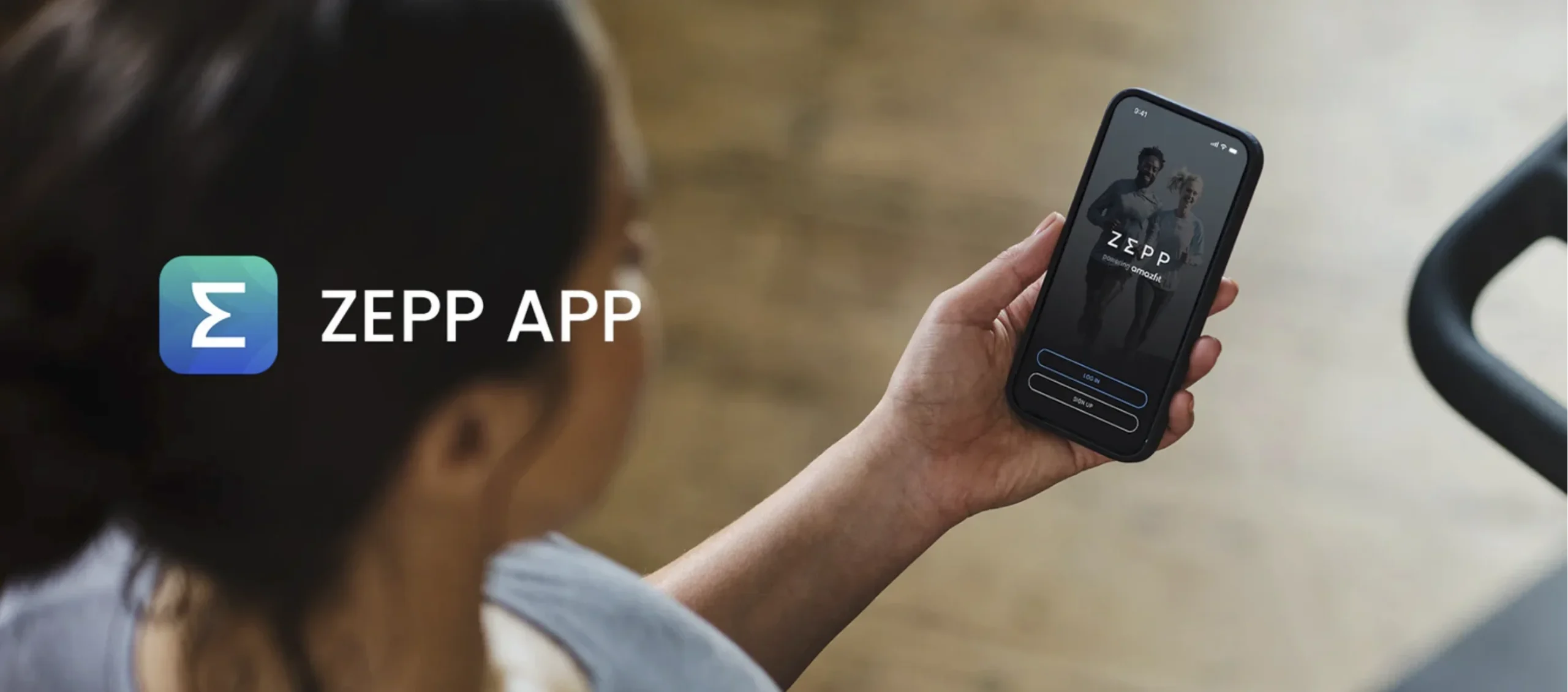 Zepp App Zepp OS Amazfit