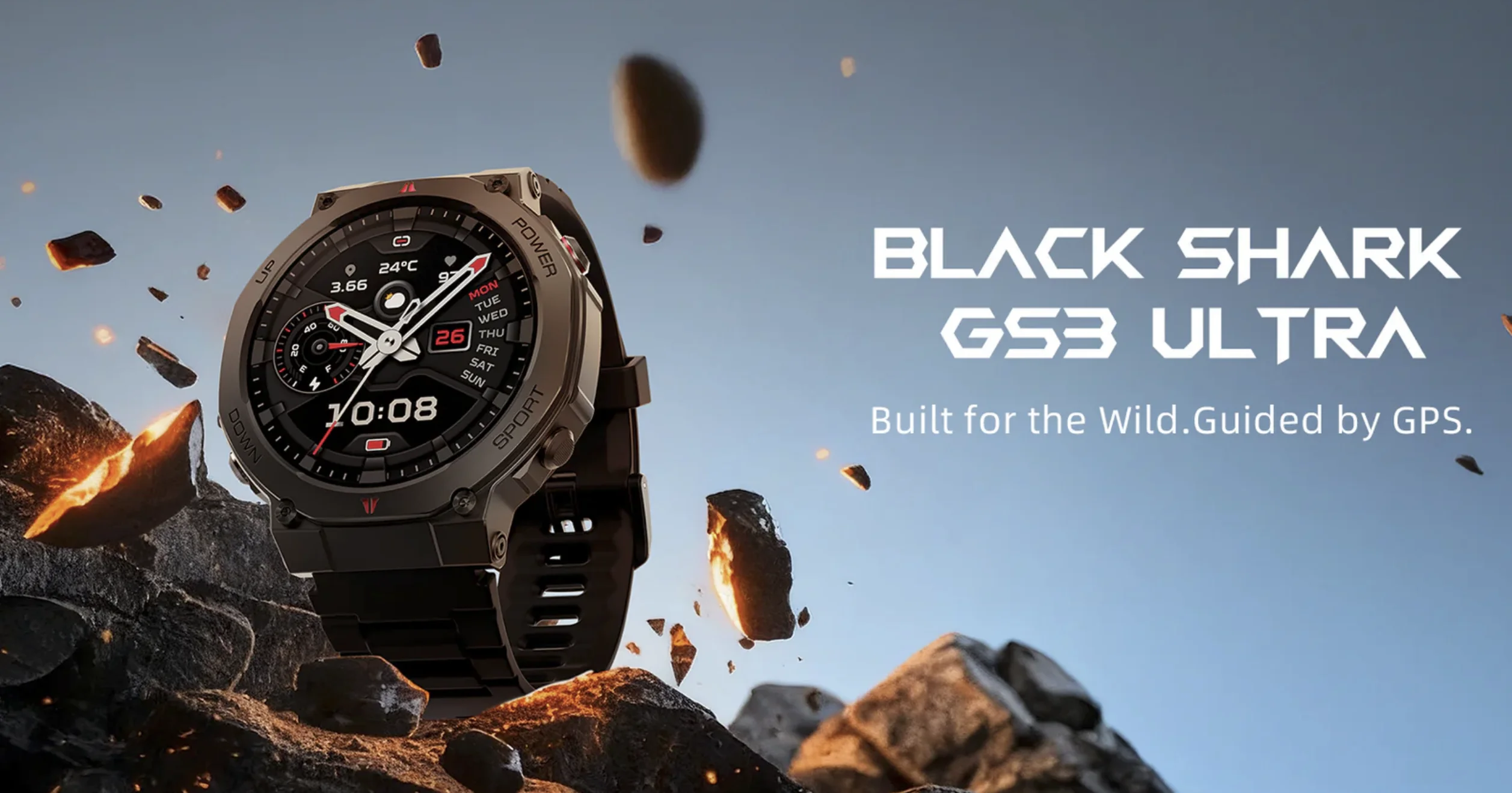 Smartwatch - in real life