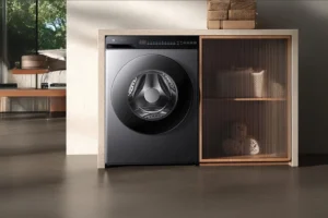 high efficiency washing machine - prototipo filtrado