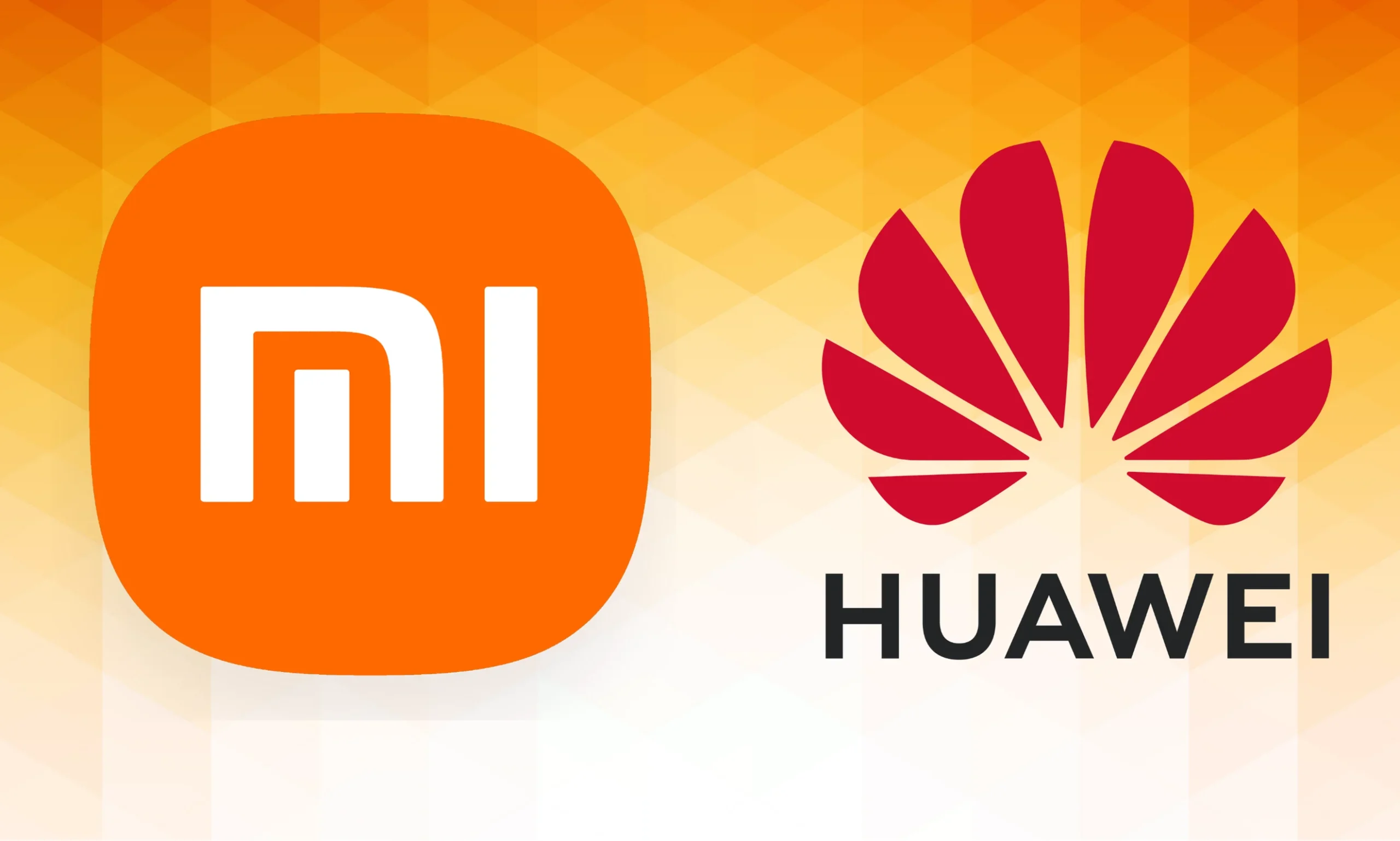 Huawei vs Xiaomi - y su concepto