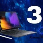 HyperOS 3 Xiaomi Pad 7 - en su color azul