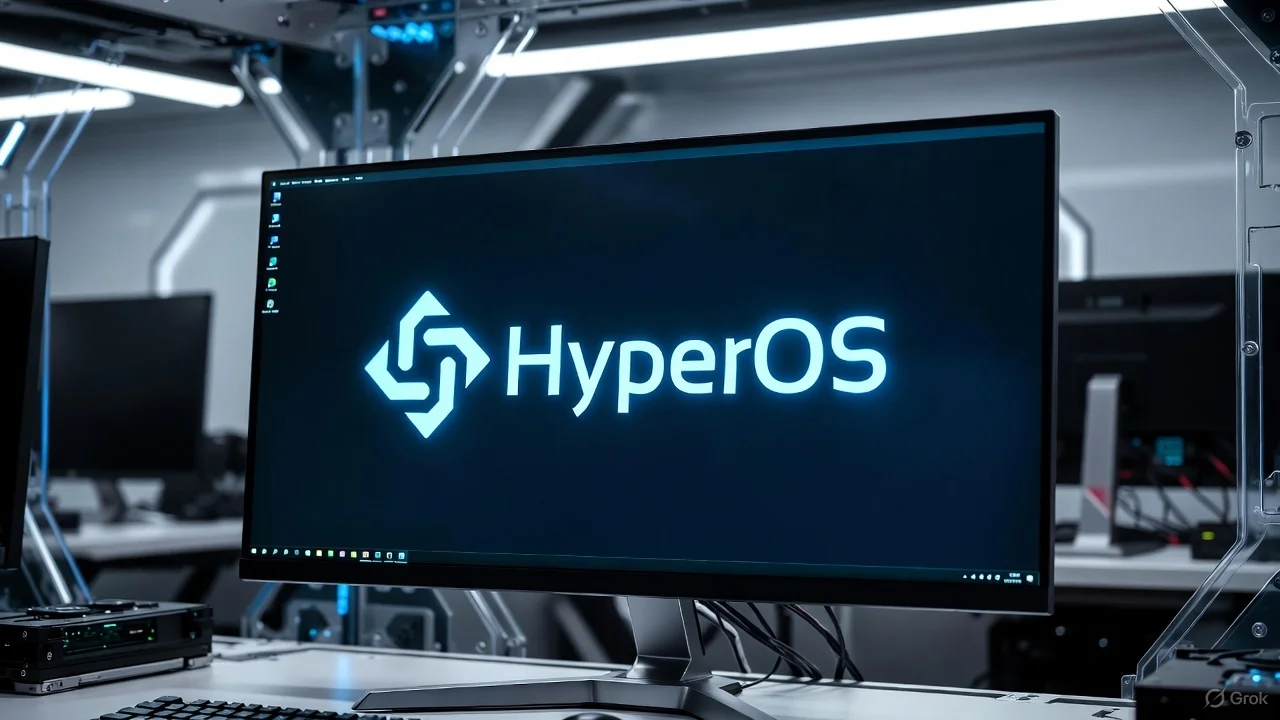 PC - aspecto frontal