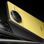 POCO F8 storage - y sus componentes