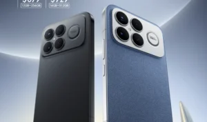 POCO F8 Ultra - leaked prototype