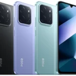 Redmi 15C 5G price in India - in high resolution