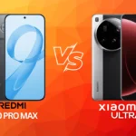 Redmi K90 Pro Max vs Xiaomi 15 Ultra - detail 1
