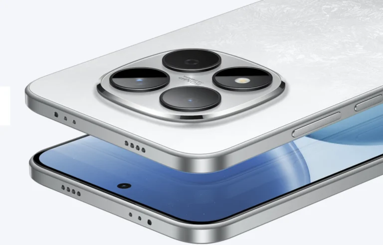 La tecnología detrás de Redmi Note 15 and Redmi Note 15 Pro prototipo filtrado