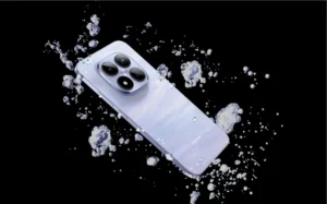 Redmi Note 15 Launch India - desde otro ángulo