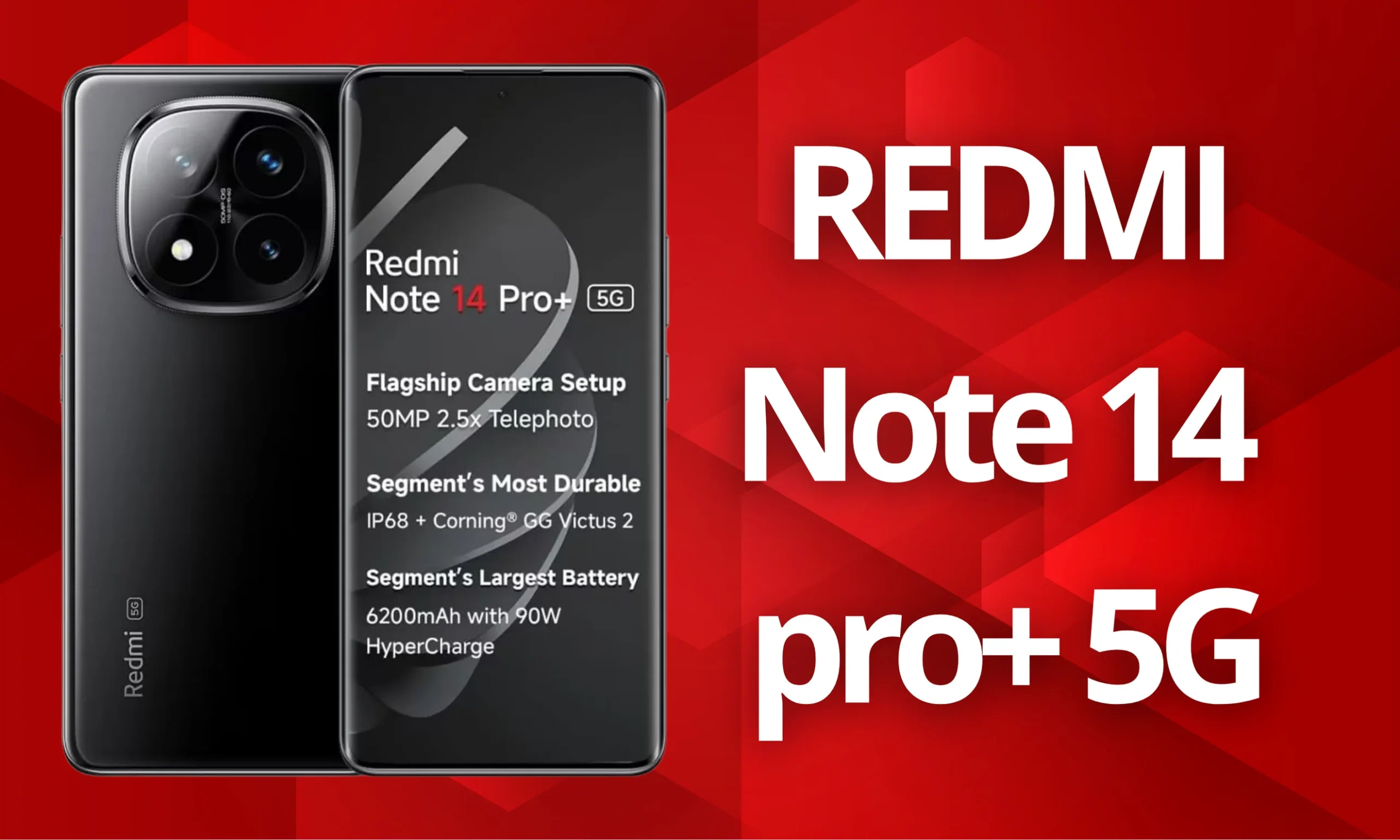 Redmi - comparado con su antecesor