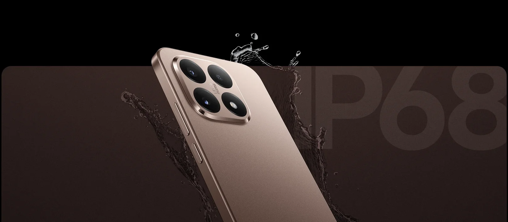 Xiaomi 15T Review - matte finish