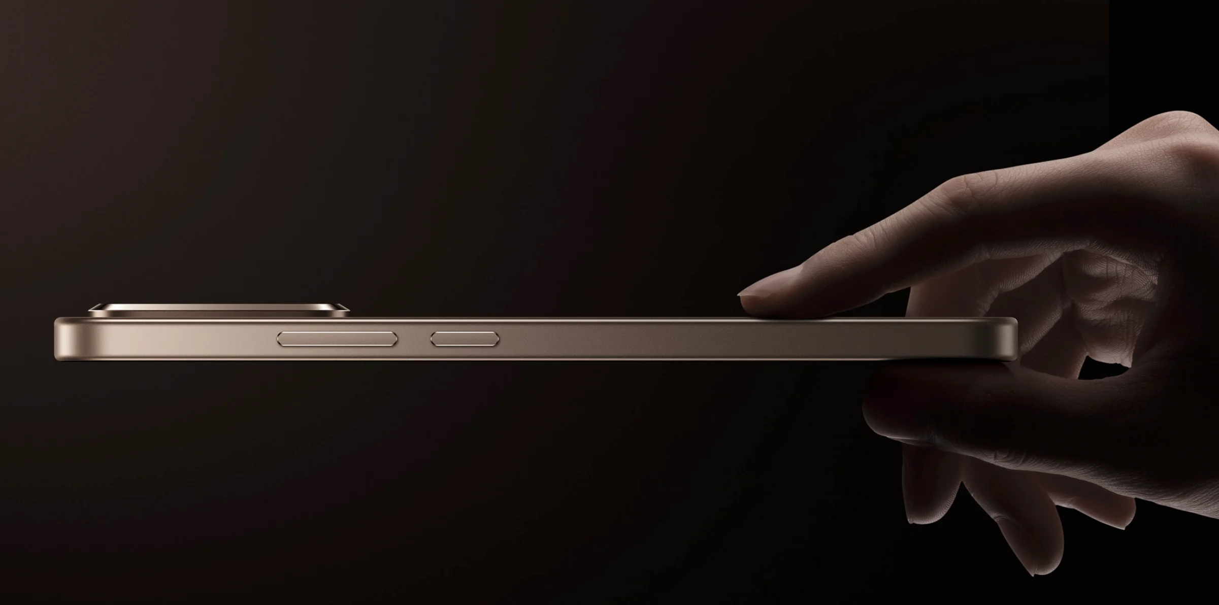 Xiaomi - rear aspect