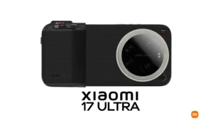 Xiaomi 17 Ultra - rear aspect