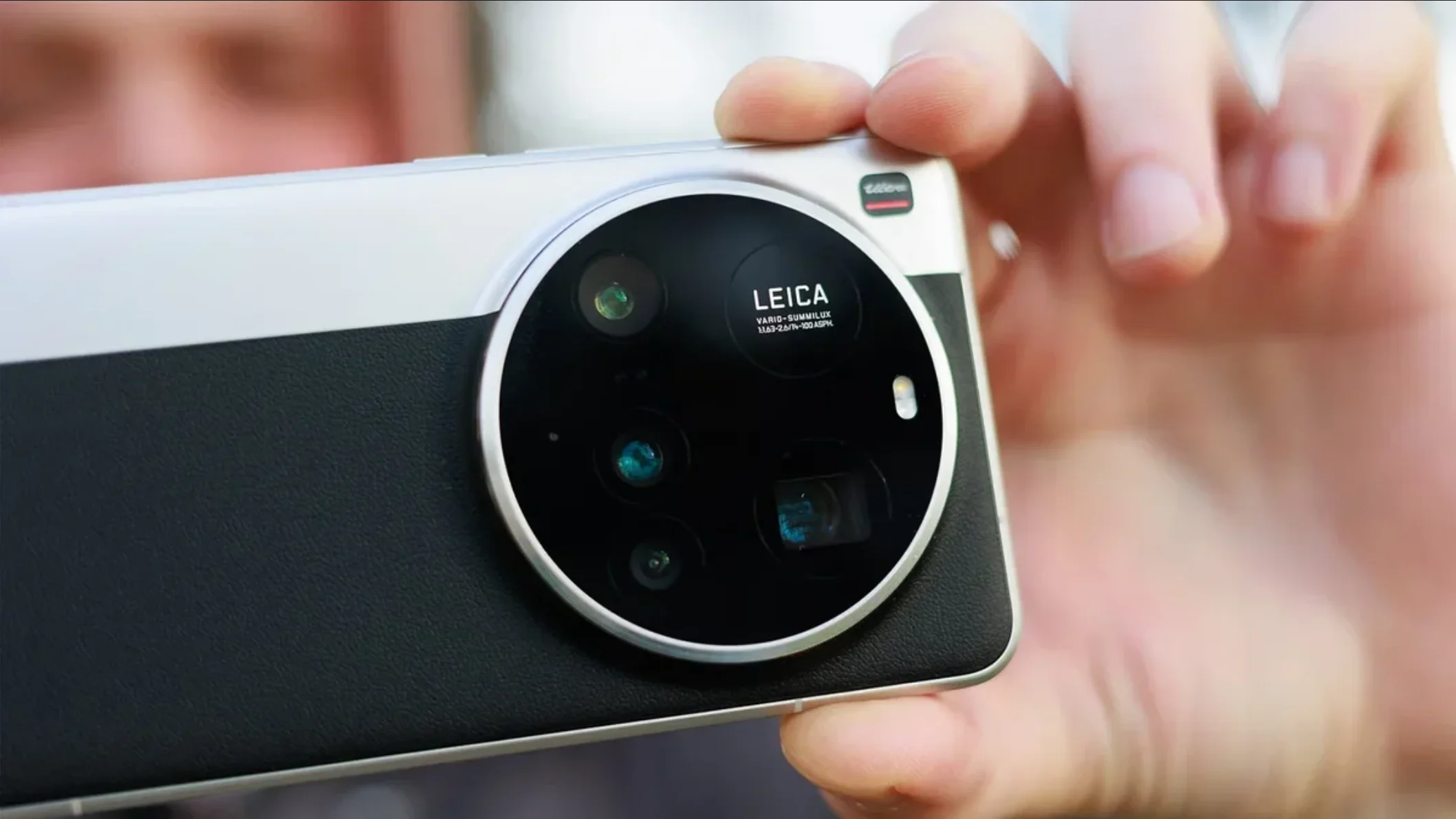 Xiaomi 17 Ultra vs 15 Ultra - acabado mate