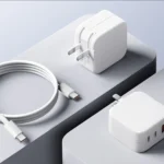 Xiaomi 67W GaN Charger - front view