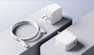 Xiaomi 67W GaN Charger - front view