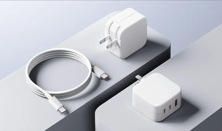 Xiaomi 67W GaN Charger - front view