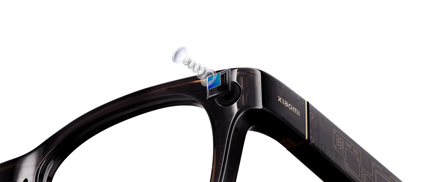 Xiaomi AI Glasses in the USA