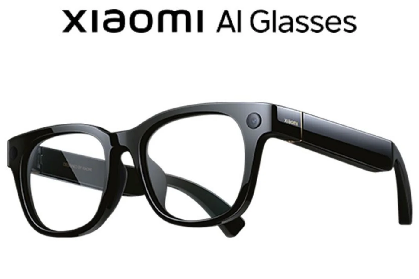 Xiaomi AI Glasses in the USA