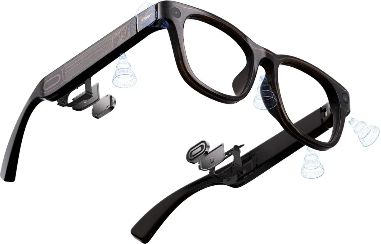 Xiaomi AI Glasses in the USA