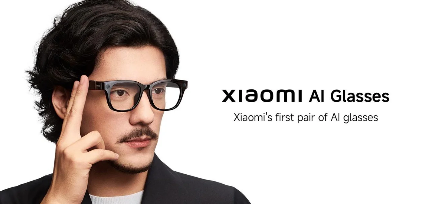Xiaomi AI Glasses in the USA