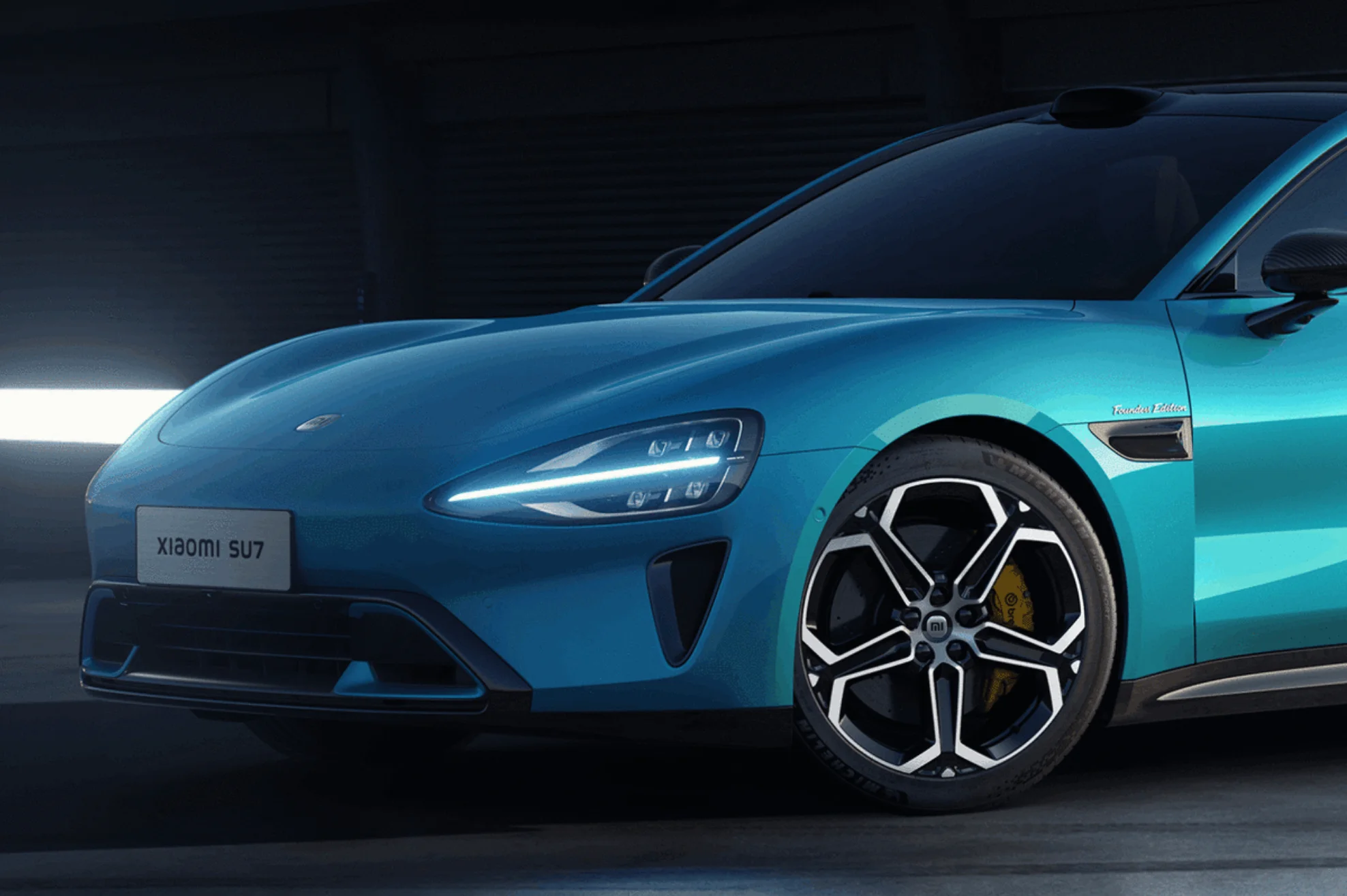 Xiaomi Auto