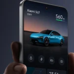 Xiaomi Auto App - and its ecosystem