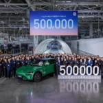 Xiaomi Auto revolution - in high resolution