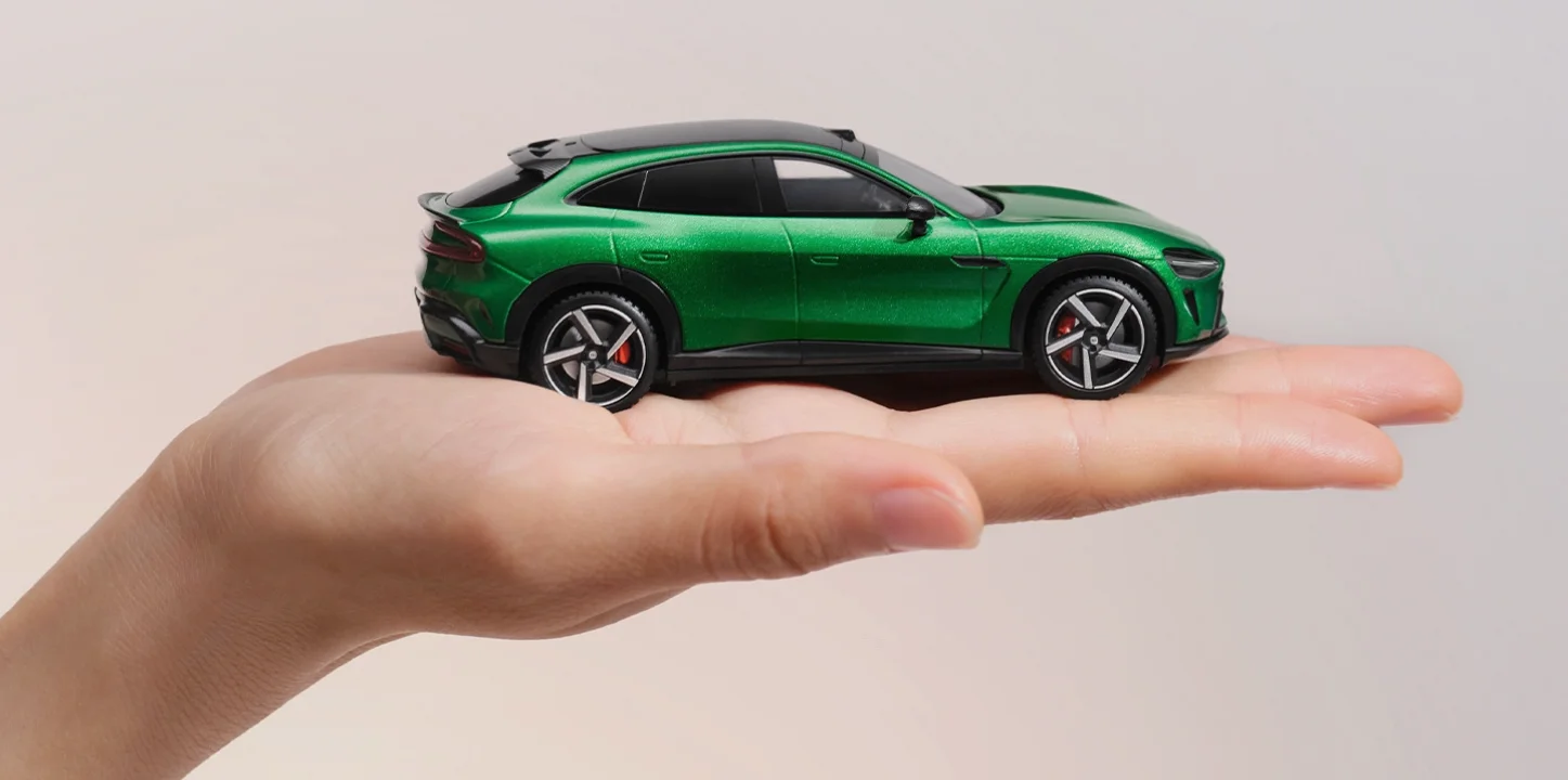 Xiaomi Auto revolution - compared to its predecessor