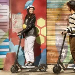 Xiaomi electric scooter city - comparado con su antecesor