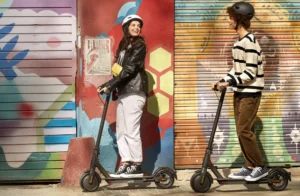 Xiaomi electric scooter city - comparado con su antecesor