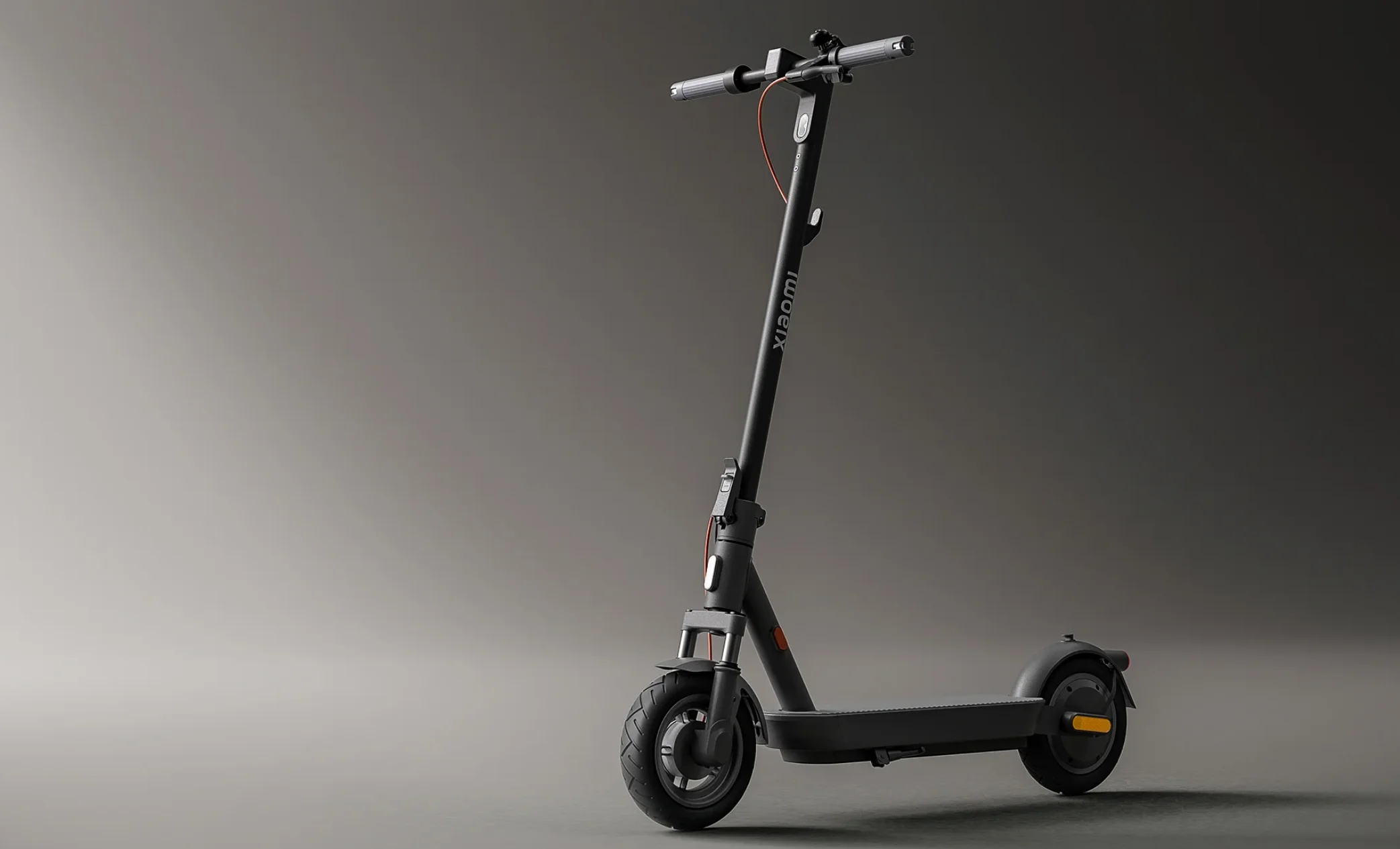 Xiaomi electric scooter city - prototipo filtrado