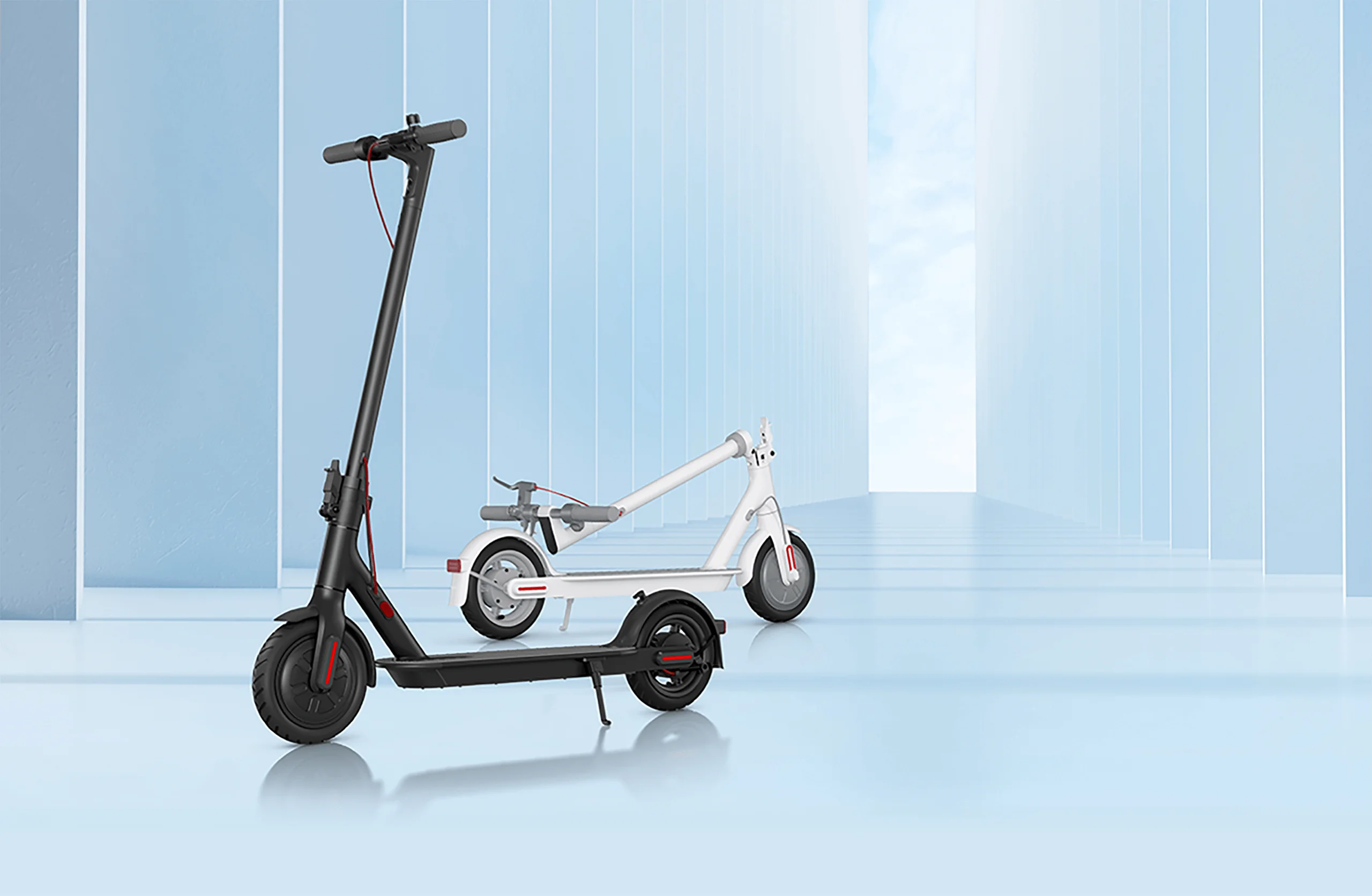 scooter review - comparado con su antecesor