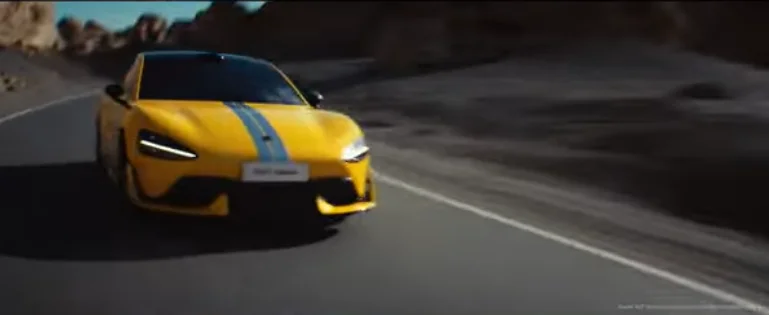 Xiaomi EVs and AI - leaked prototype