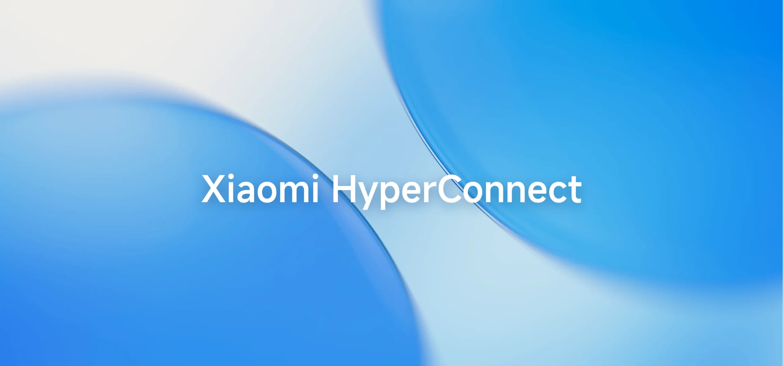 Xiaomi HyperOS 3 - from another angle