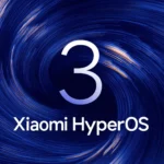 Xiaomi HyperOS 3 Update - in its blue color