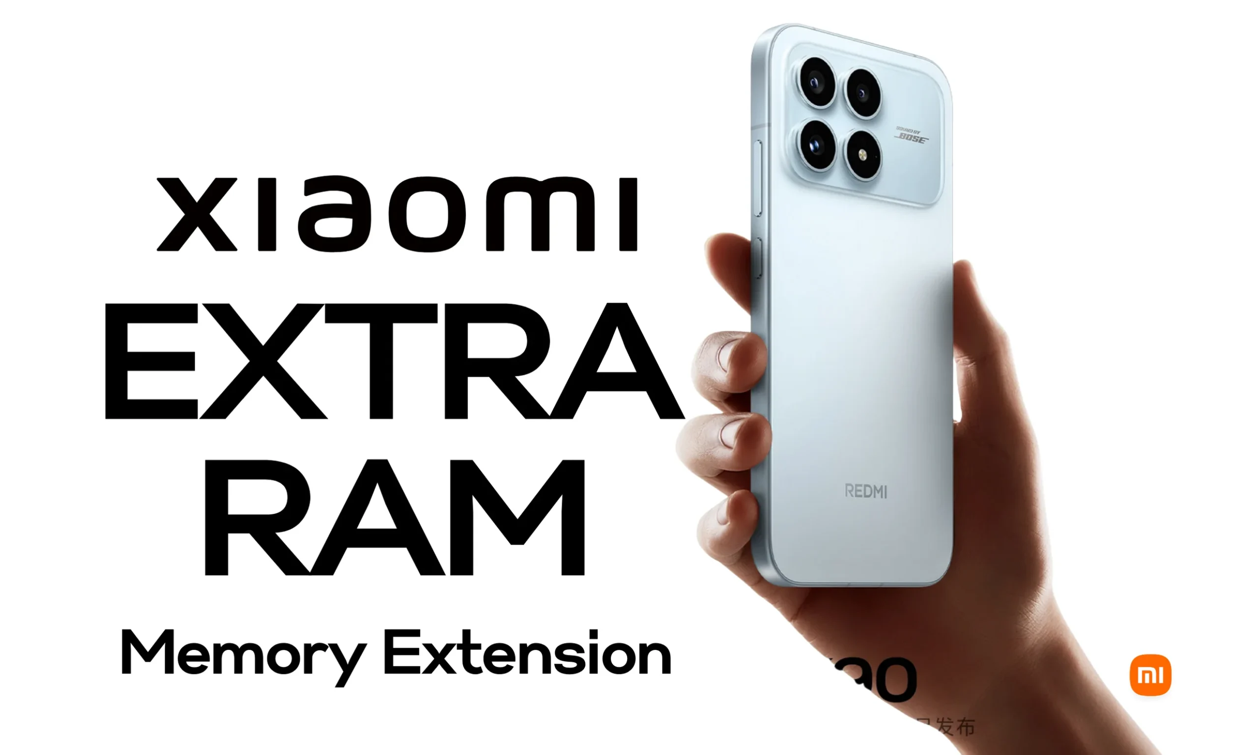 Xiaomi Memory Extension feature - in real-world use