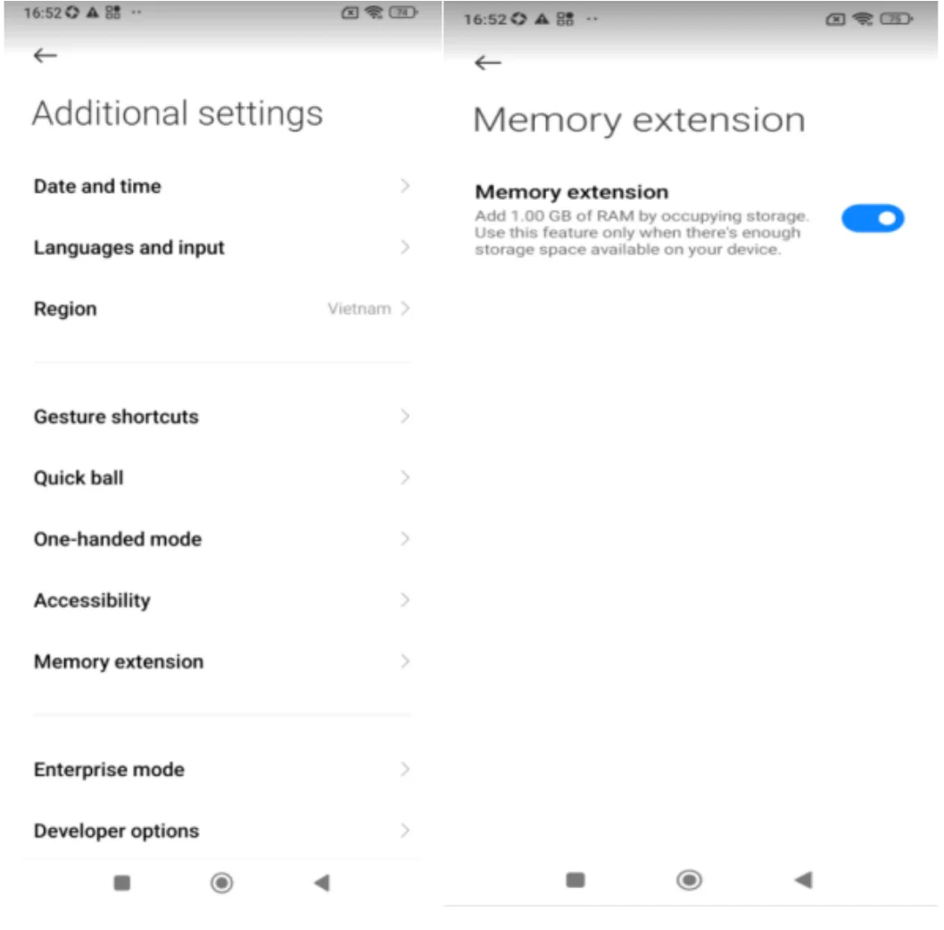POCO - and its components