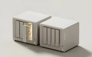 Xiaomi NAS 2025 - prototipo filtrado