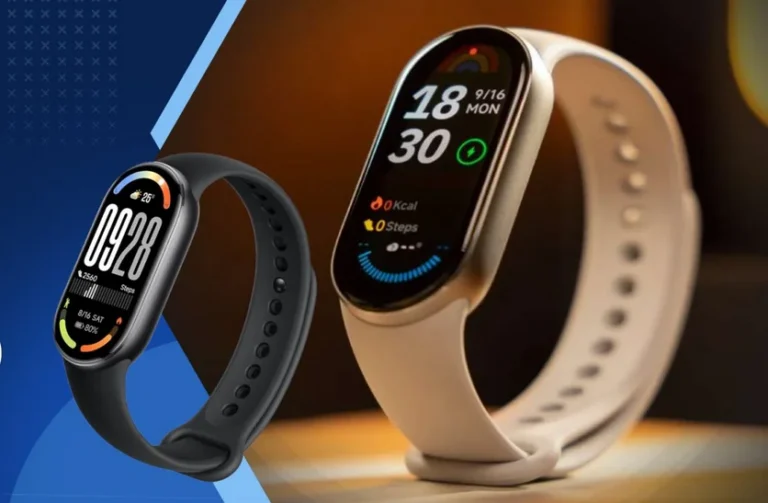 Xiaomi Smart Band 10 - leaked prototype