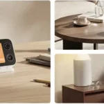 Presentación oficial de Xiaomi Smart Camera Video Call Version acabado mate